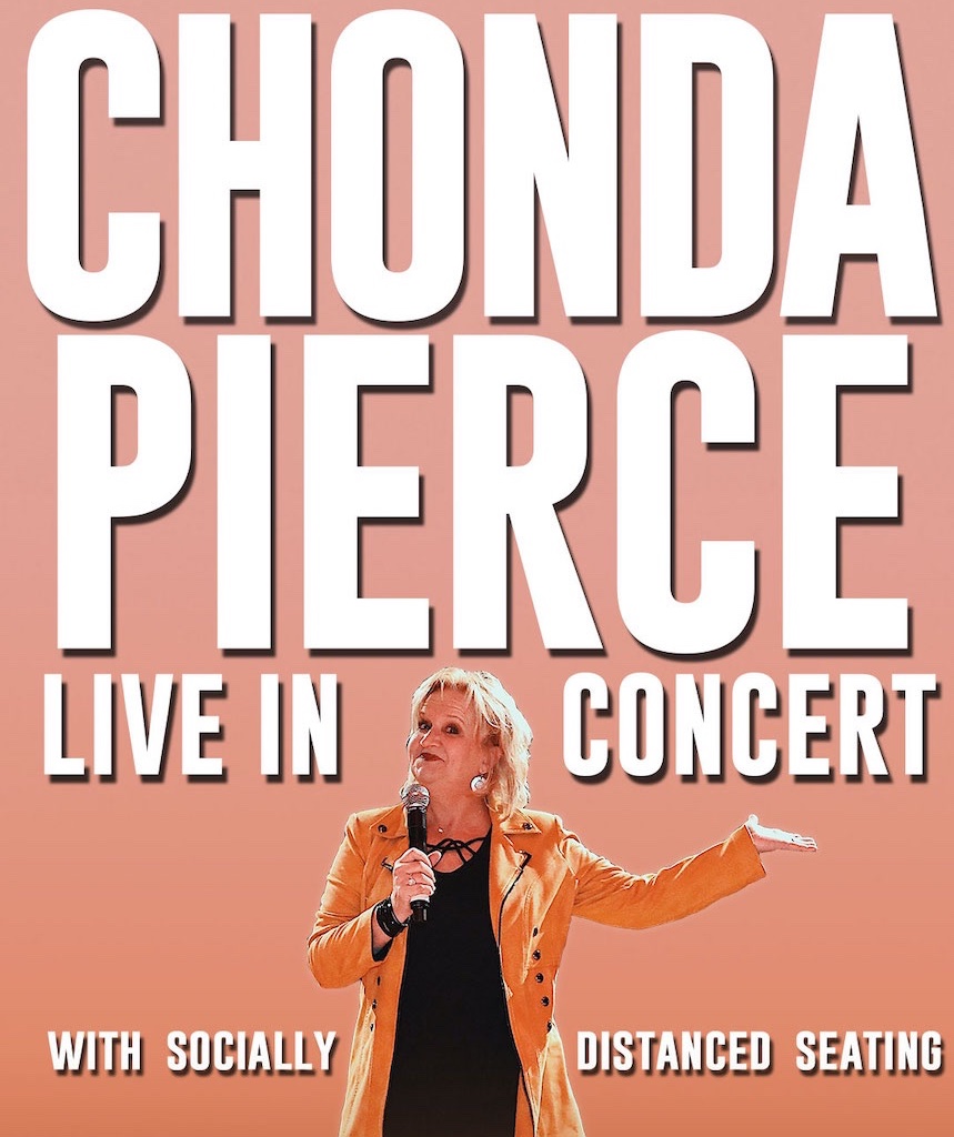 Chonda Pierce to the official website of Chonda Pierce