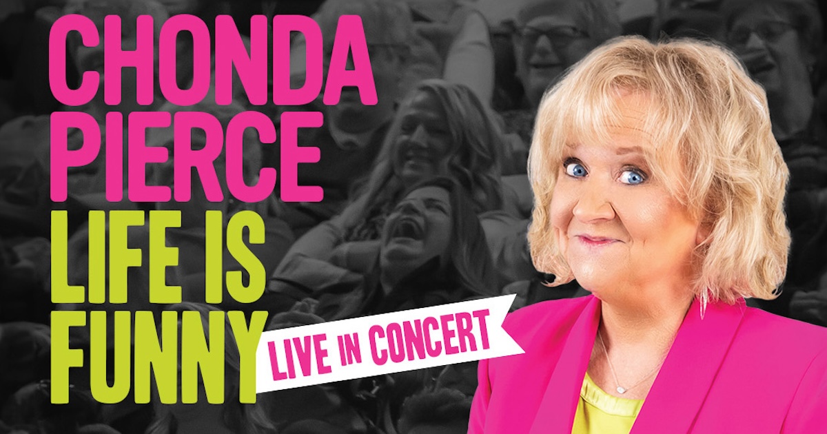 Chonda Pierce Tour Dates Live Comedy Shows Calendar