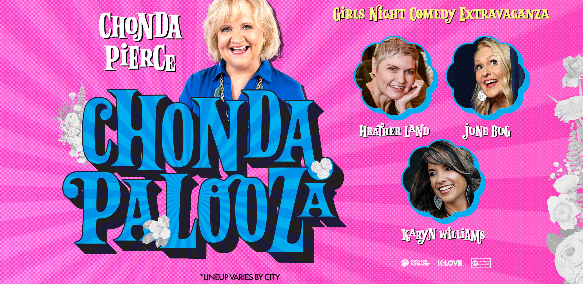 Chonda Pierce Tour Dates | Live Comedy Shows Calendar